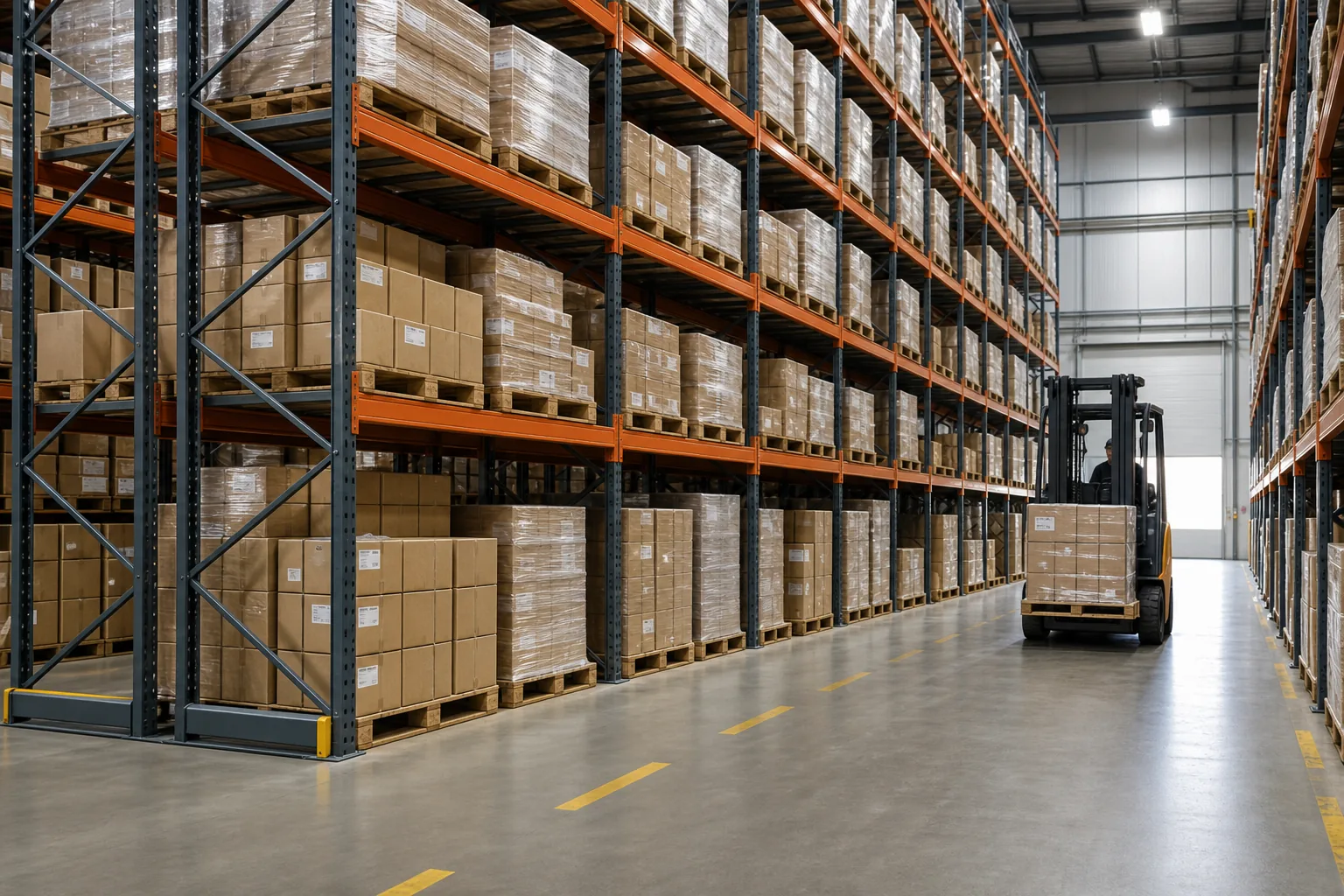 Square & Rectangular Steel Tubes Rectangular tube warehouse racking